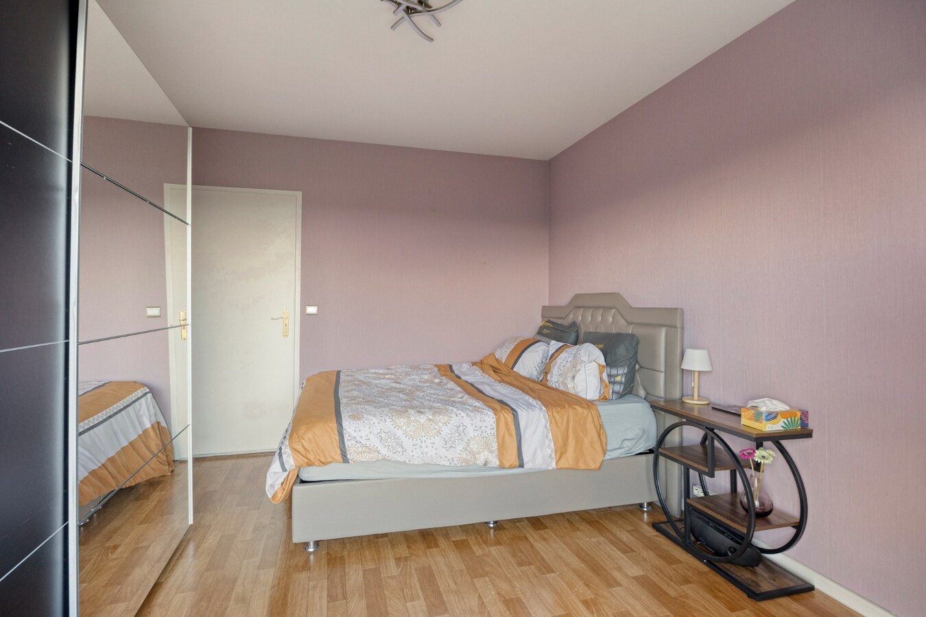 Ruim 2-slaapkamer appartement in Tienen - EPC label B 