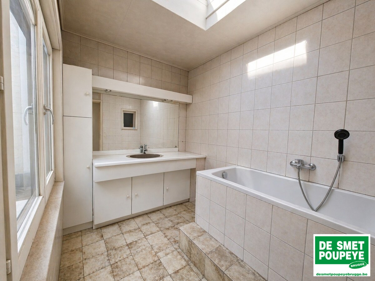 Op te frissen rijwoning 