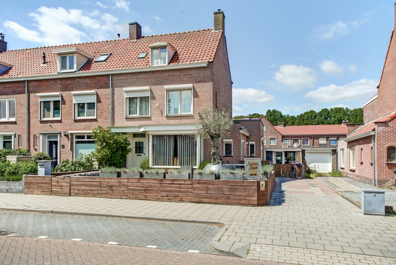 Eengezinswoning verkocht in Tilburg