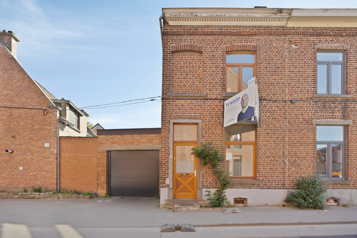 Te koop stadswoning - Heverlee