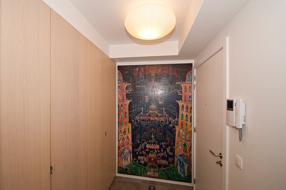 Appartement met lift - 2 slpks + 2 terrassen 