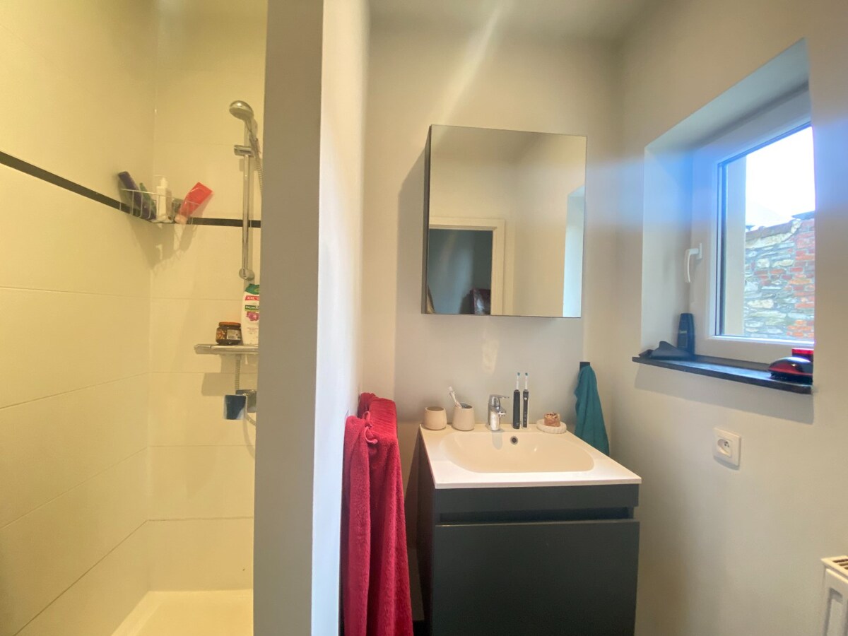 Magnifique appartement avec belle hauteur de plafond ! 