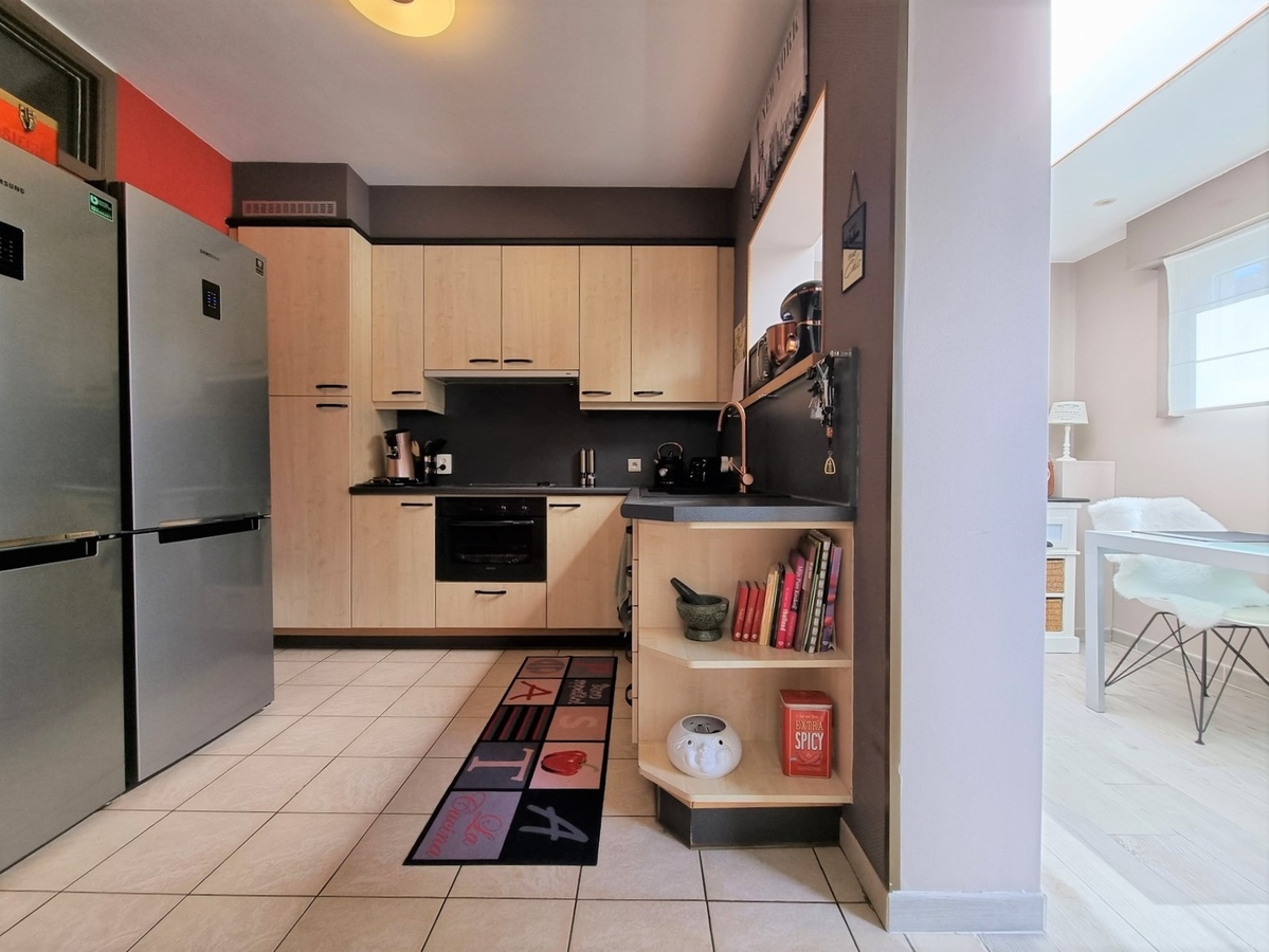 Leuke gezinswoning met 4 slaapkamers, tuin &amp; garage - Zeebrugge 