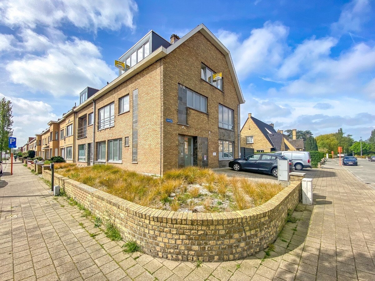 Te huur appartement - Nieuwpoort
