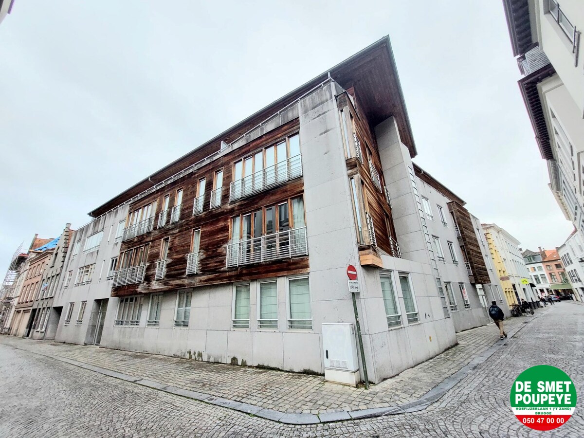 Centraal gelegen appartement 