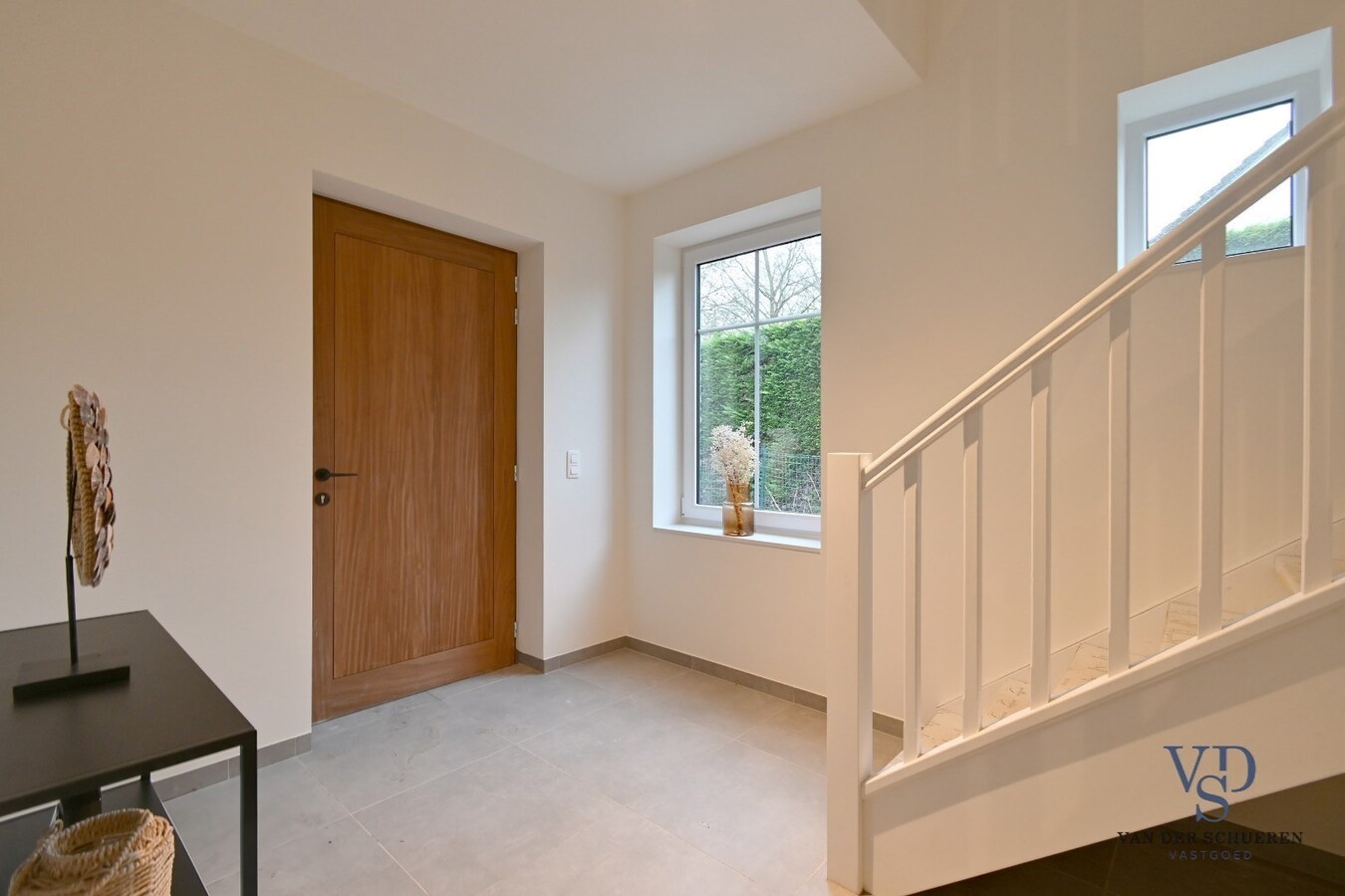 Uitzonderlijke BEN-woning nabij Tiegembos. 