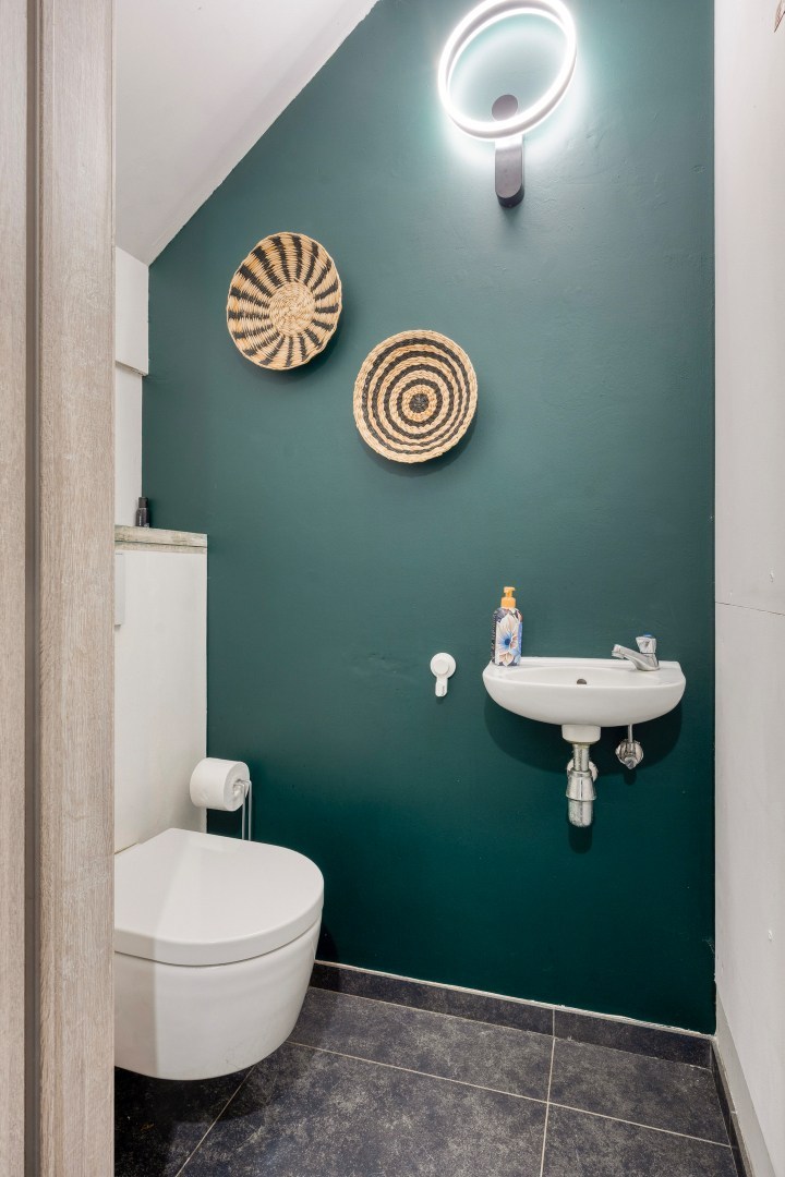 Instapklare, energiezuinige gezinswoning met 3 slpk. en garage in Leopoldsburg 