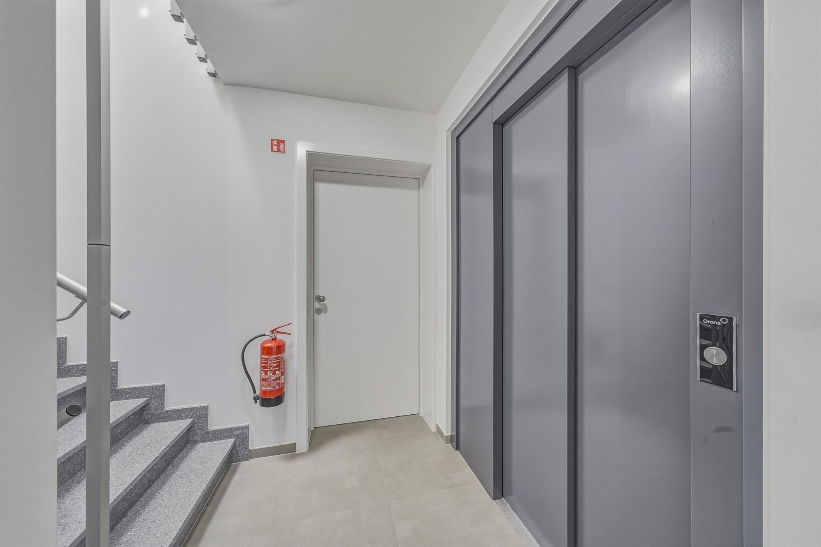 Modern nieuwbouwappartement met ruim terras en 2 slaapkamers in Westkerke 