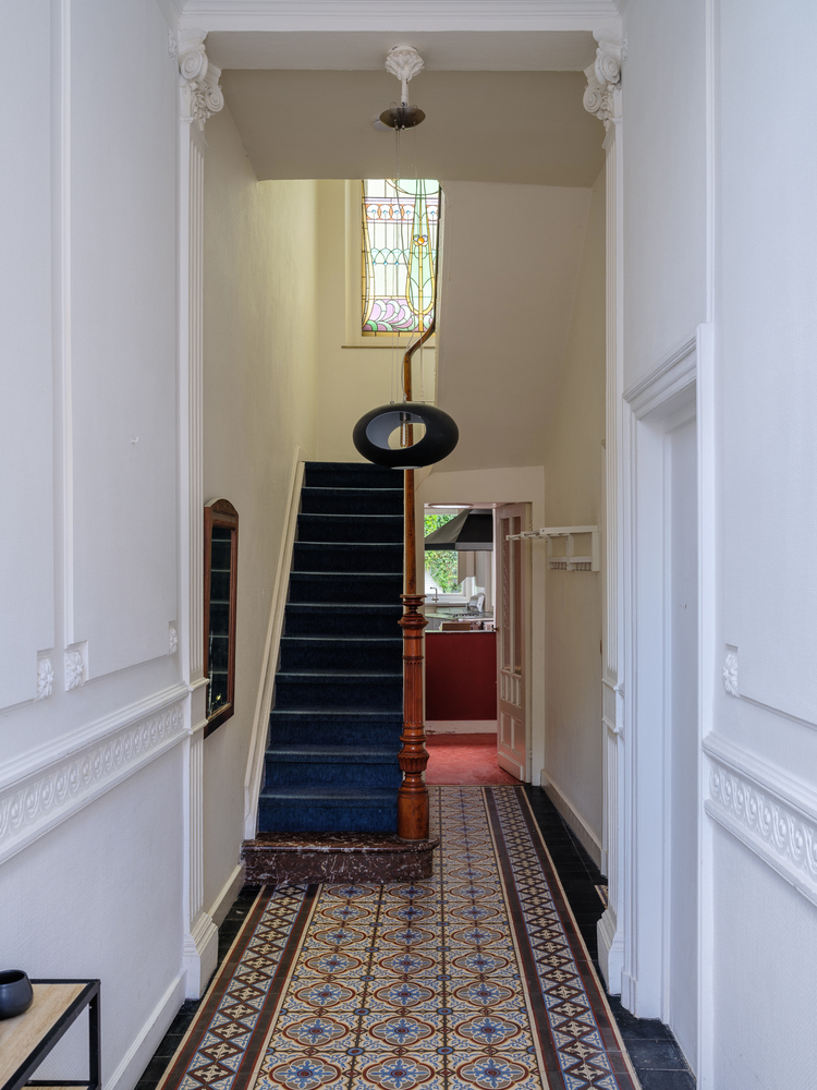 Prachtig herenhuis in centrum Gent 