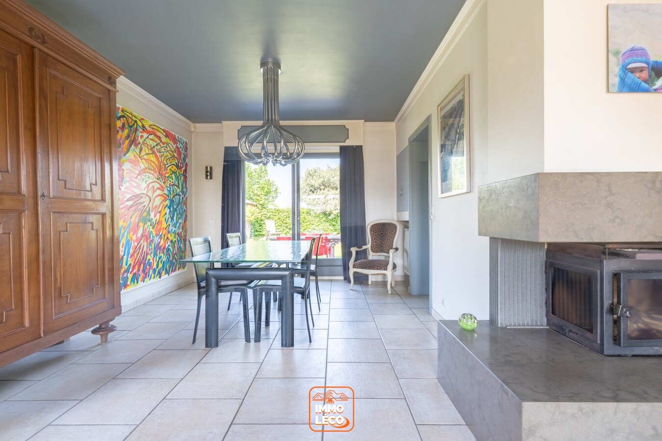 Superbe propriété « semi plain-pied » érigée sur une parcelle de 1823m2, COUP DE COEUR ABSOLU ! 