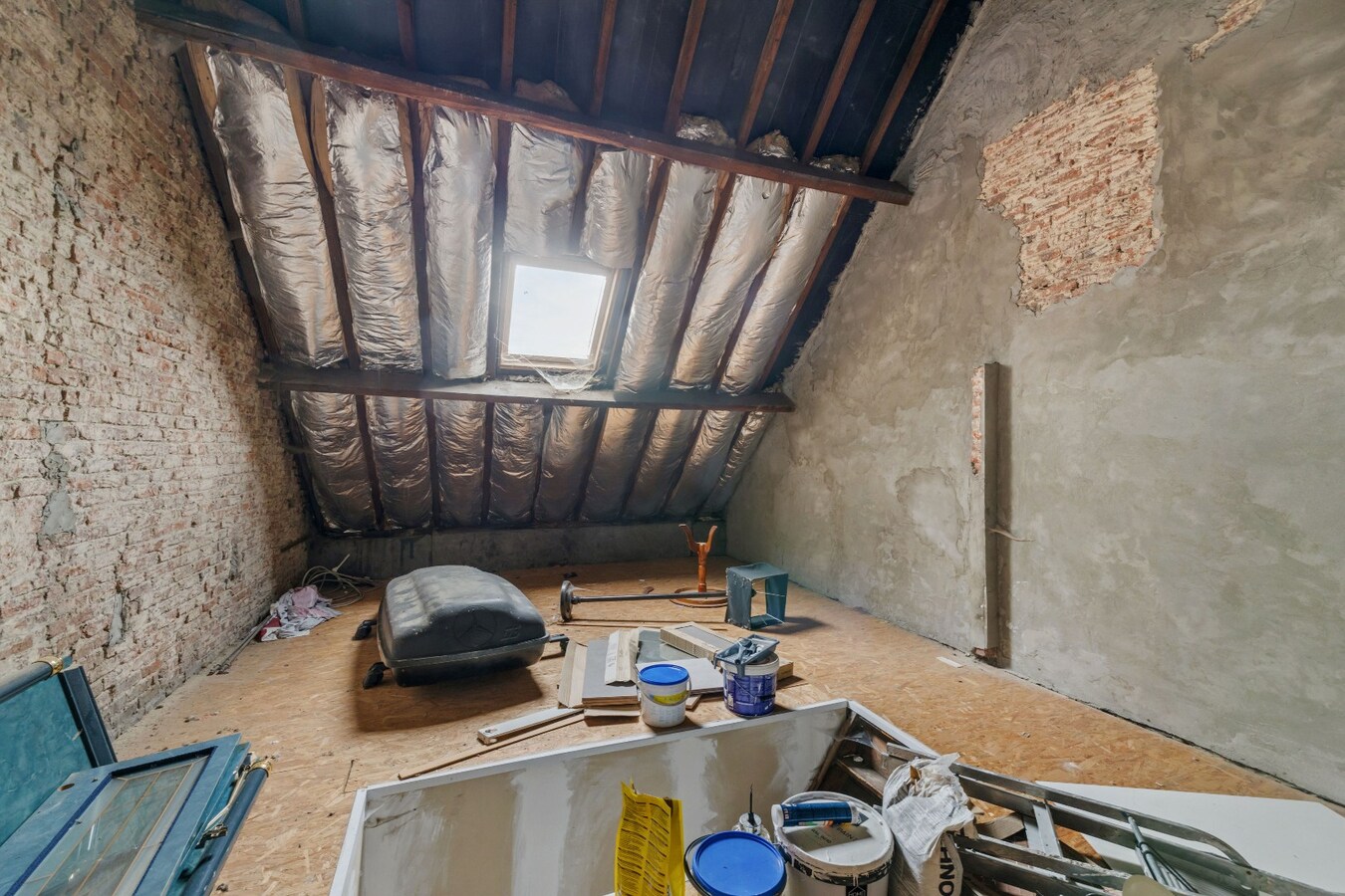 Instapklare 3-slpk starterswoning in centrum 