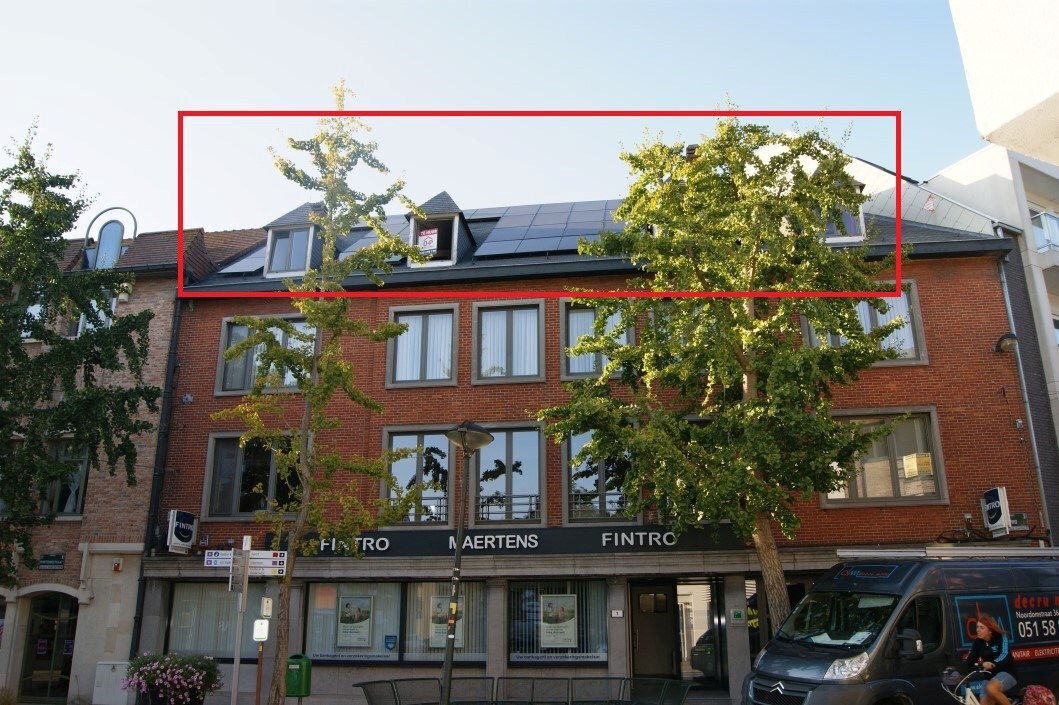 Te huur appartement - Torhout