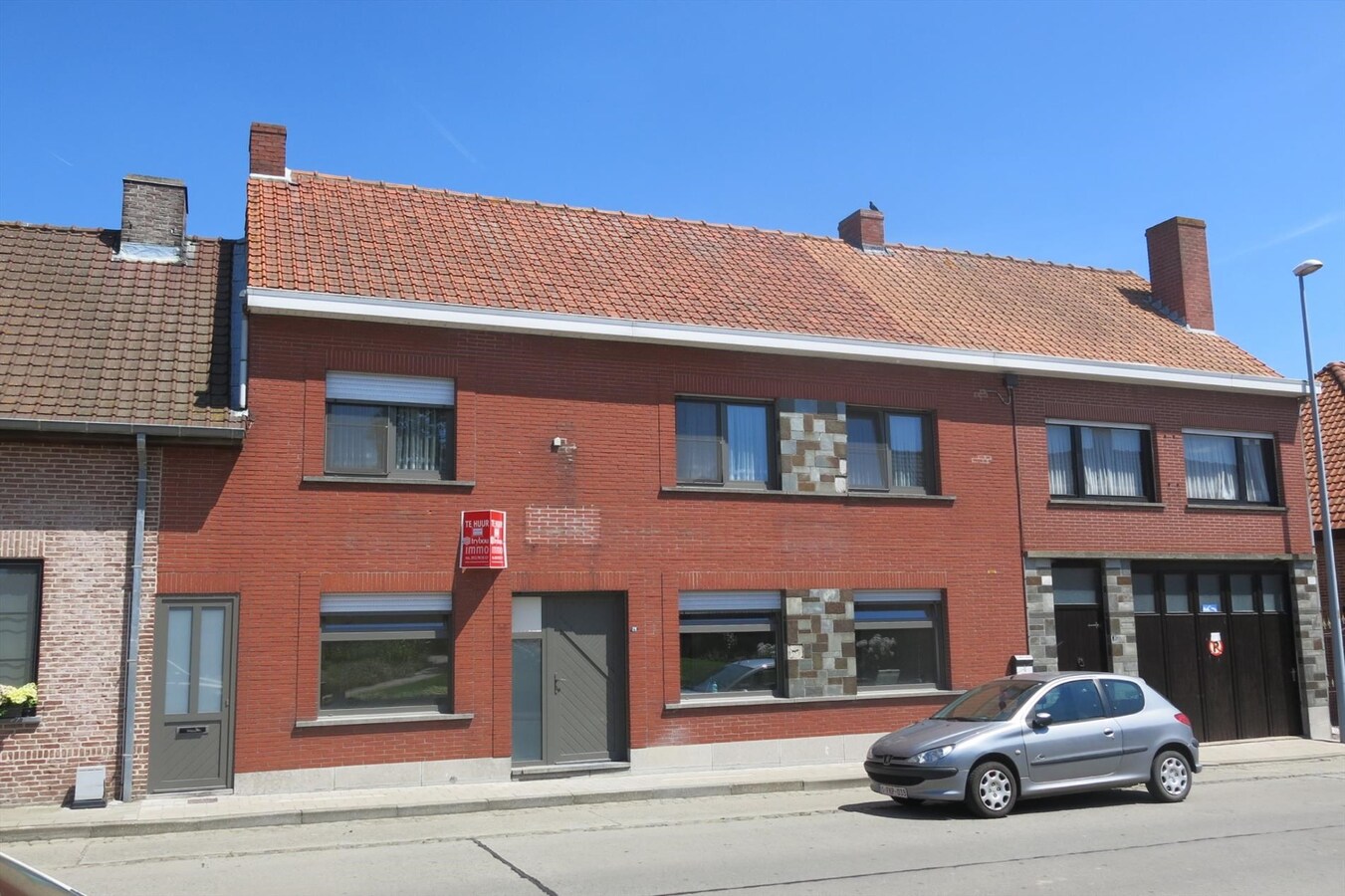 Woning te huur - centrum Jonkershove 