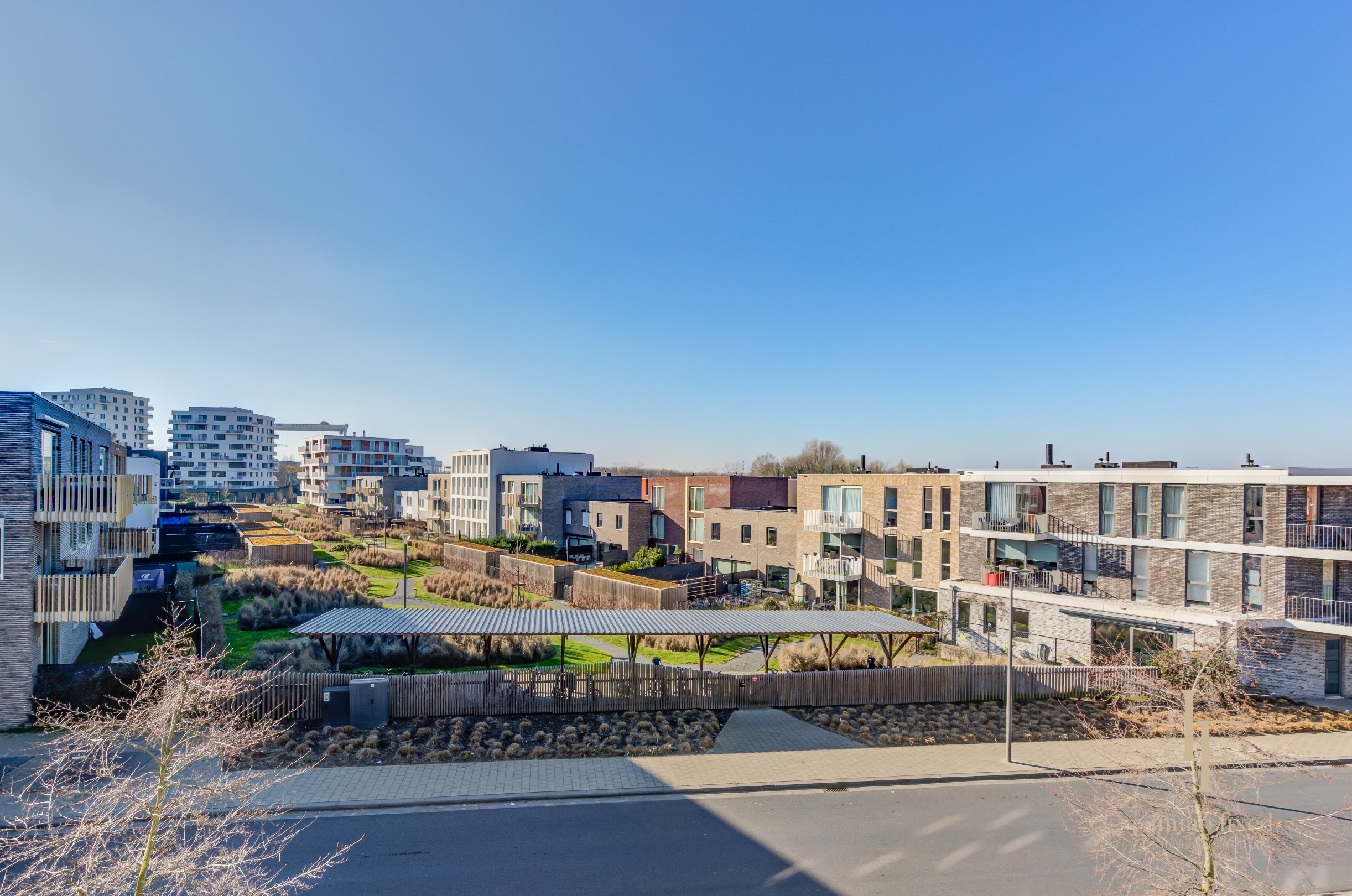 Trendy woning met 3 SLKS in het nieuwe Groen Zuid! 