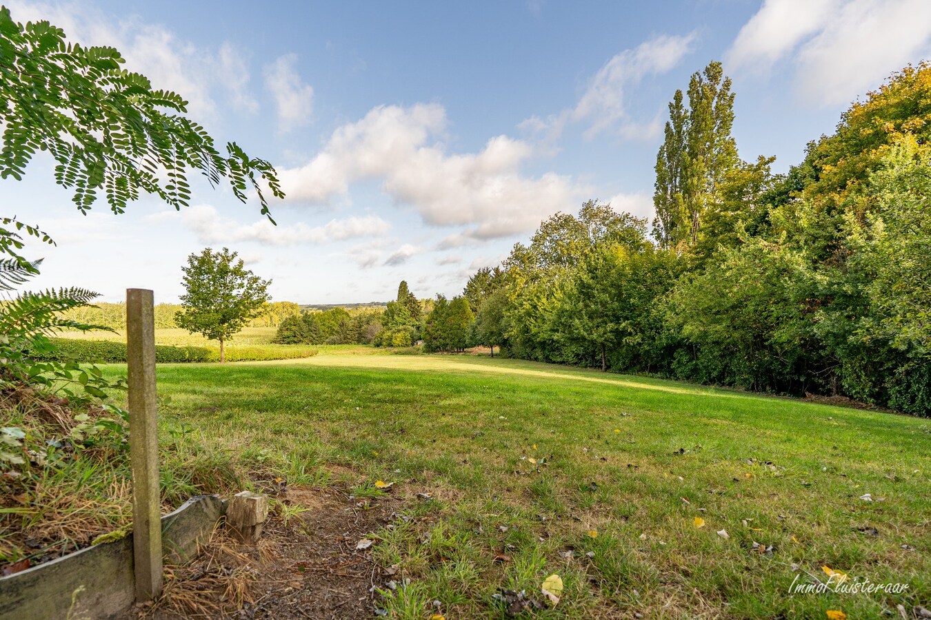 Unique renovation project on a spacious plot of approximately 77 acres in Ransberg (Kortenaken) 