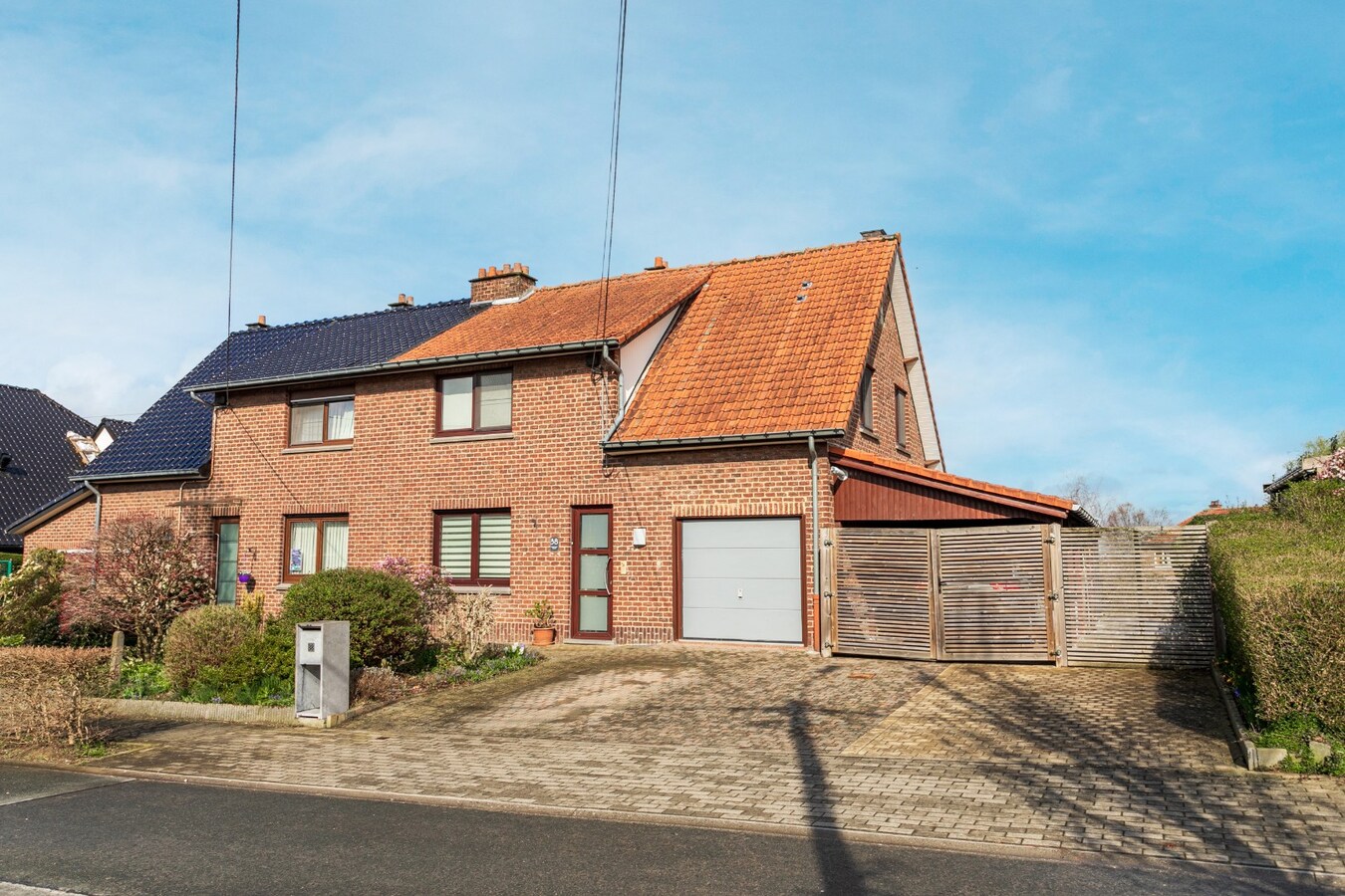 A vendre maison - Halle