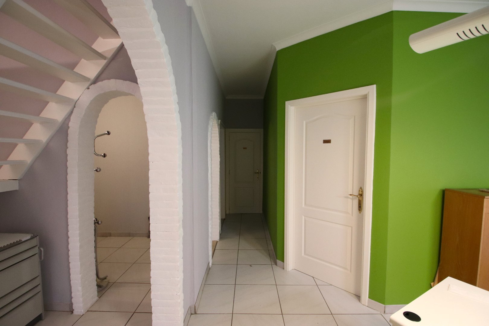 Goed gelegen handelsruimte te huur in Beringen! 