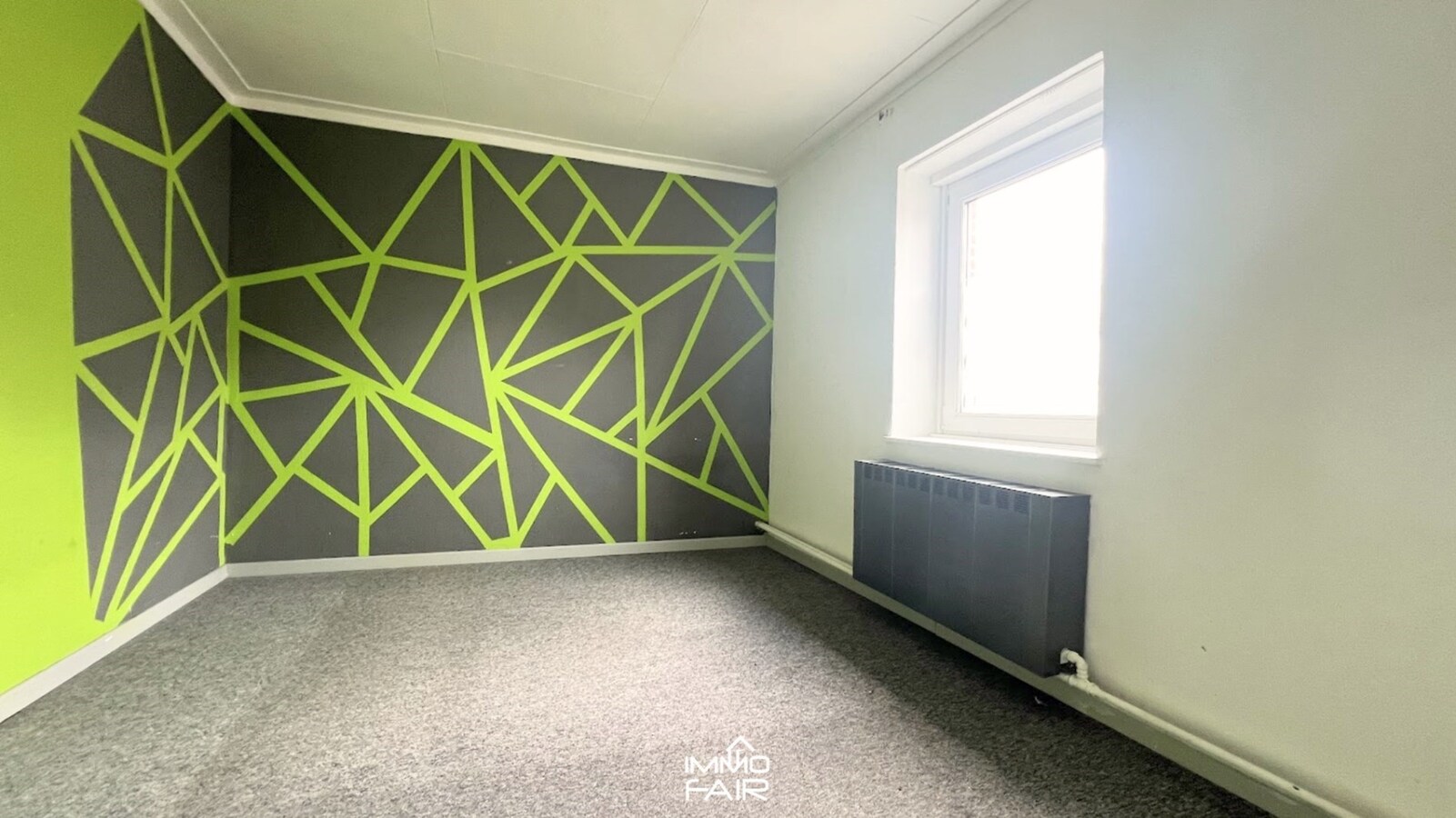 Renovatiewoning gelegen in het culturele centrum van Leut 