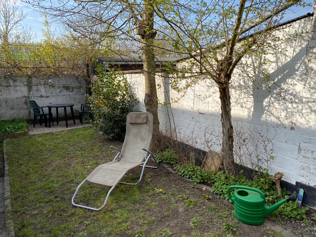 Goed gelegen, knusse rijwoning. 