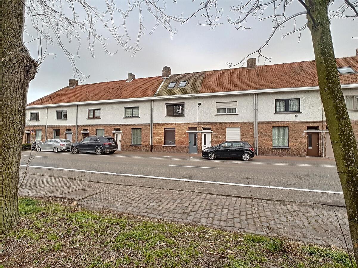 Leuke woning met drie ruime slaapkamers vlakbij het strand - Heist 