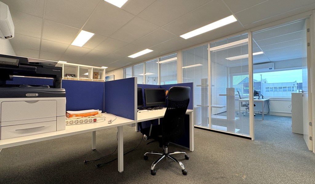 Kantoor te huur vlakbij E313/E34 in Wommelgem