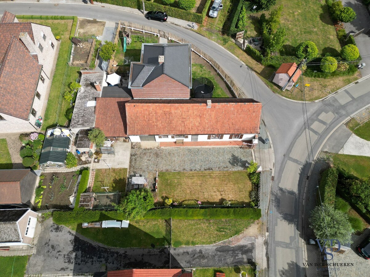 Praktische bungalow met tuin in Oosterzele 