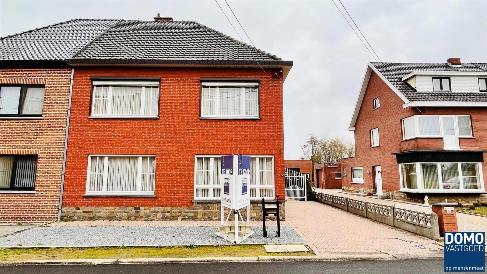 Woning verkocht in Hasselt