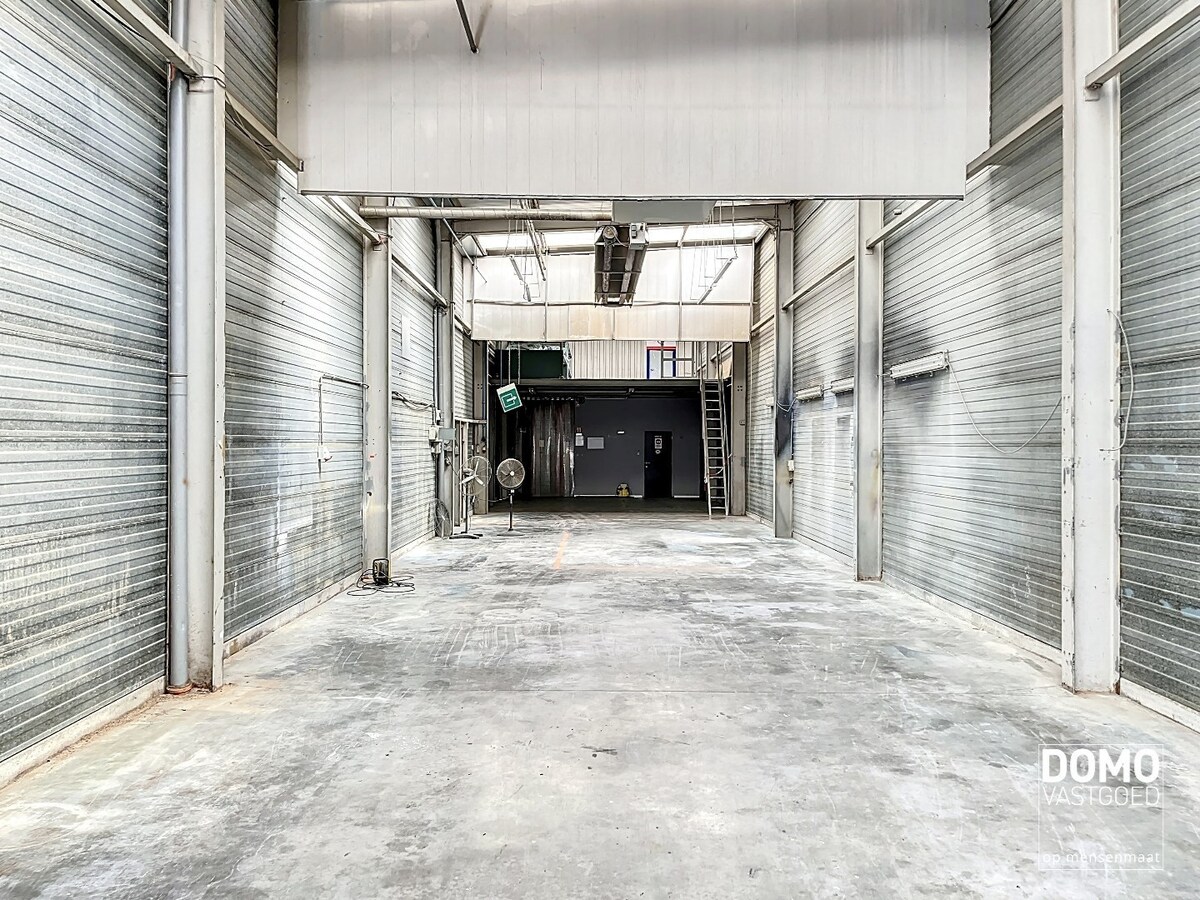 Multifunctionele ruimte gelegen te Hasselt - 236m² 