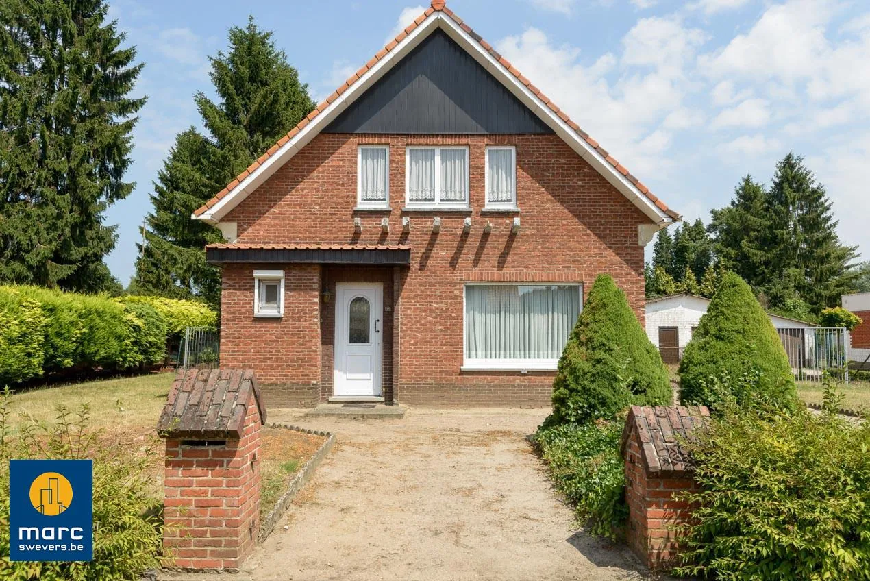 Verkocht woning - Houthalen-Helchteren