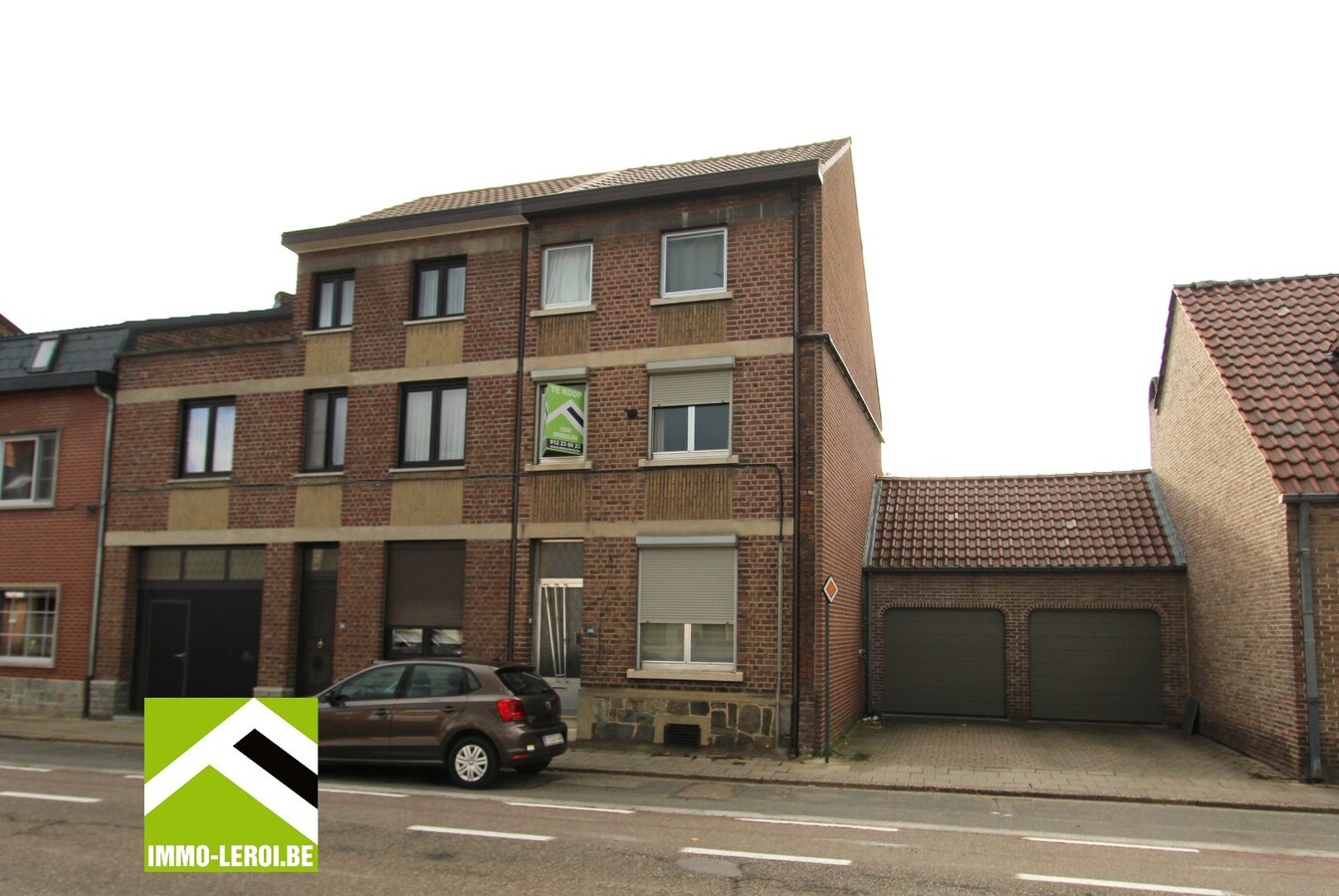 Te koop woning - Tongeren-Borgloon