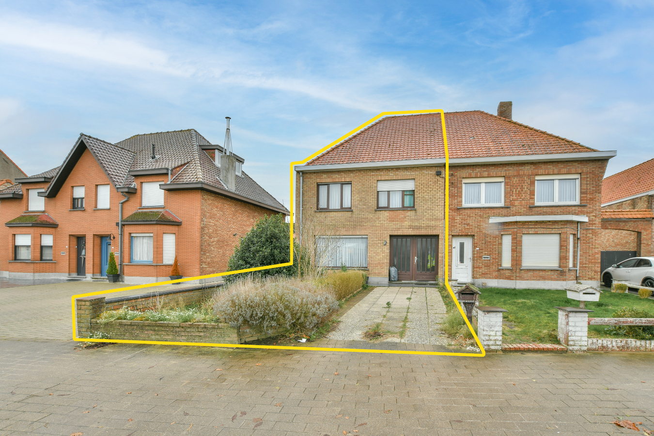 Verkocht woning - Westkerke