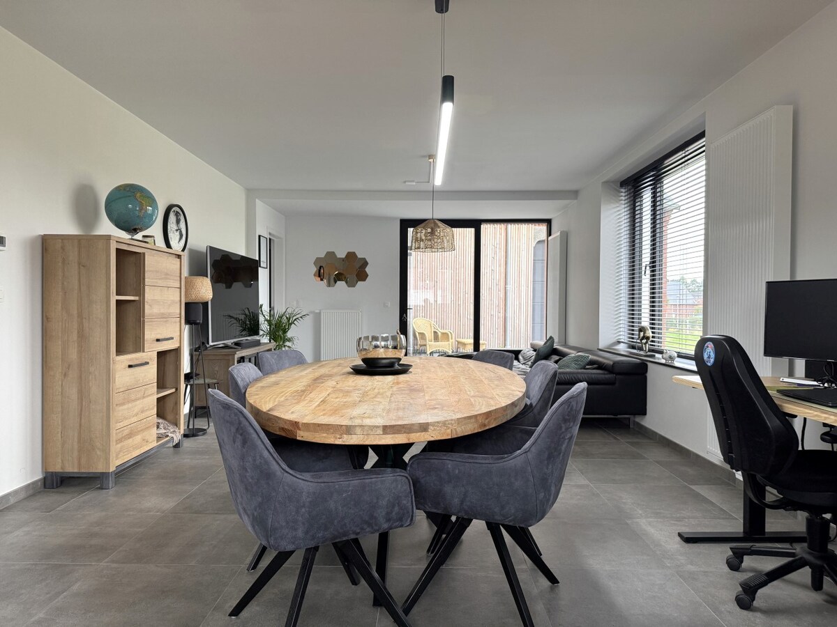 Benedenwoning verhuurd in Oud-Turnhout