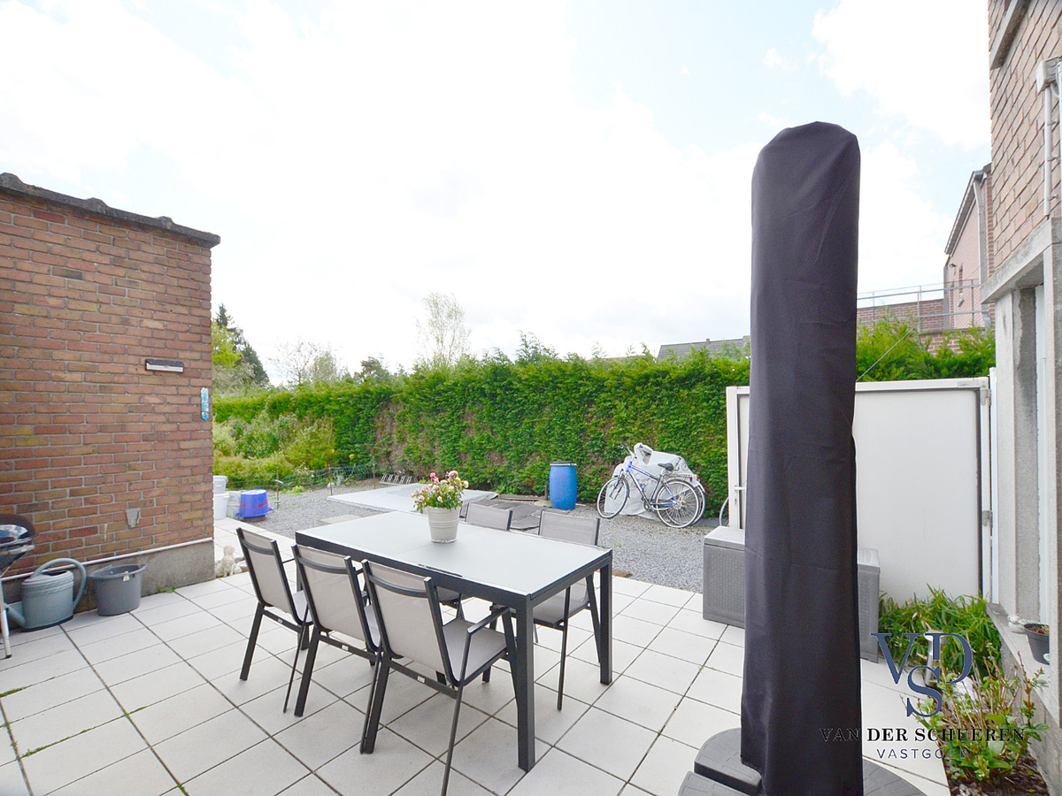 Degelijke, Half open Bebouwing. 