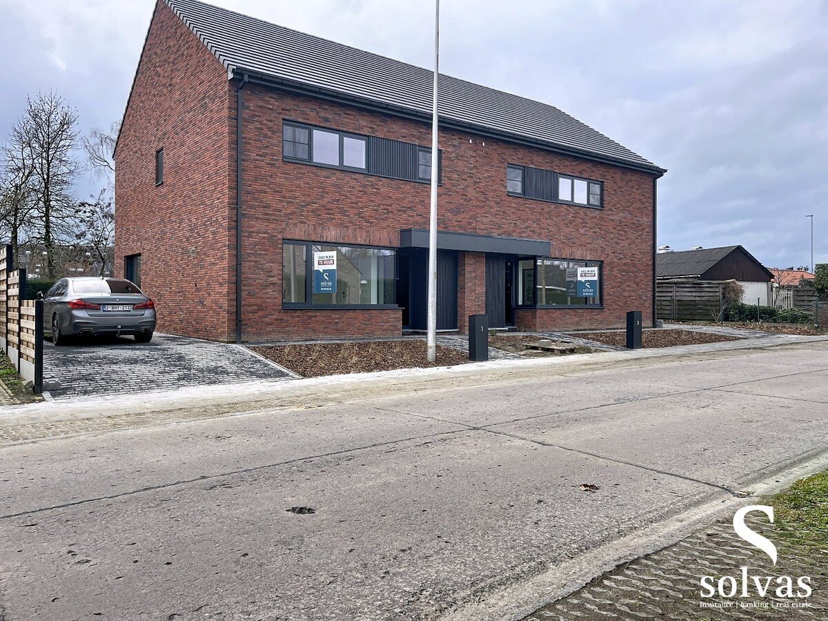 Te huur villa - Aalter