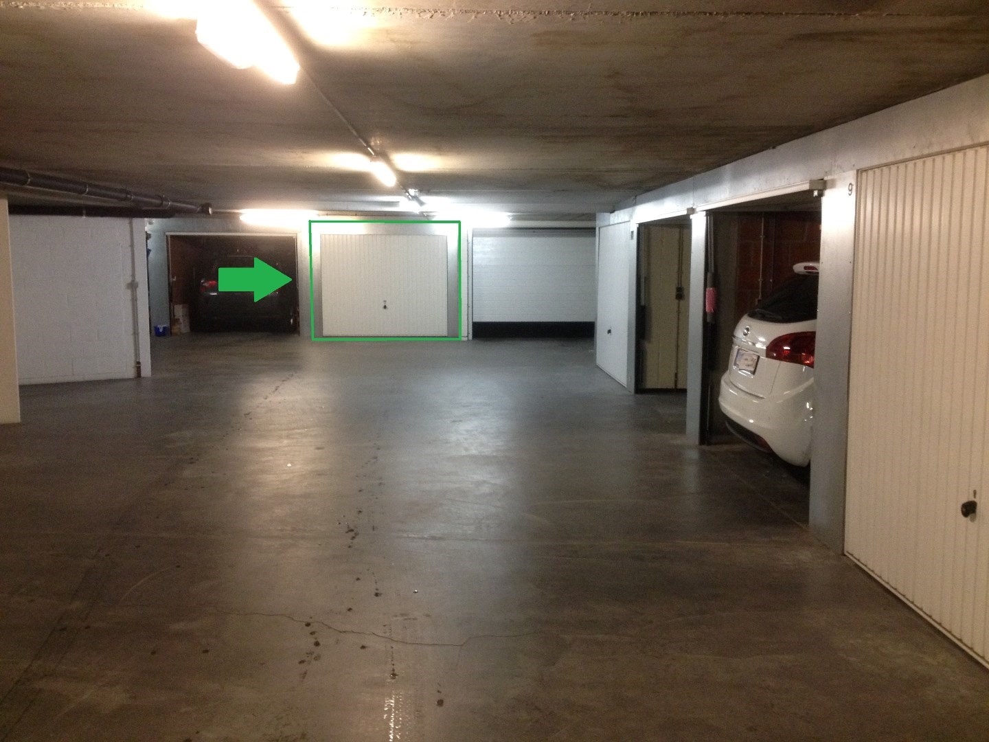 Penthouse 3 slaapkamers centrum Oostende - garage mogelijk