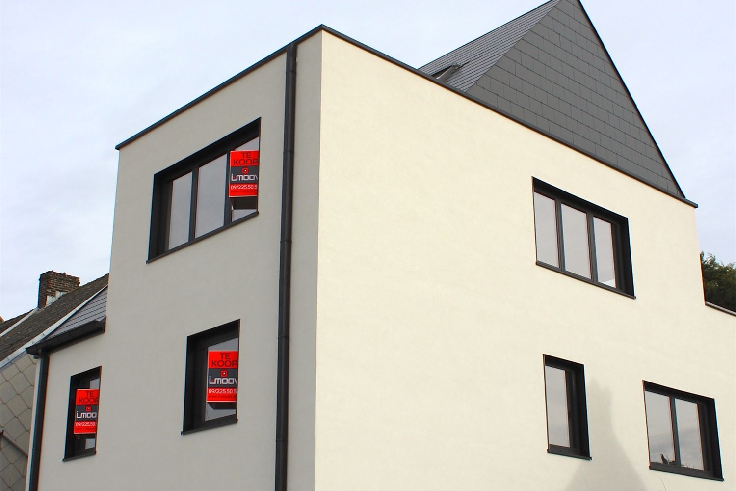 Appartement verkocht in Wetteren