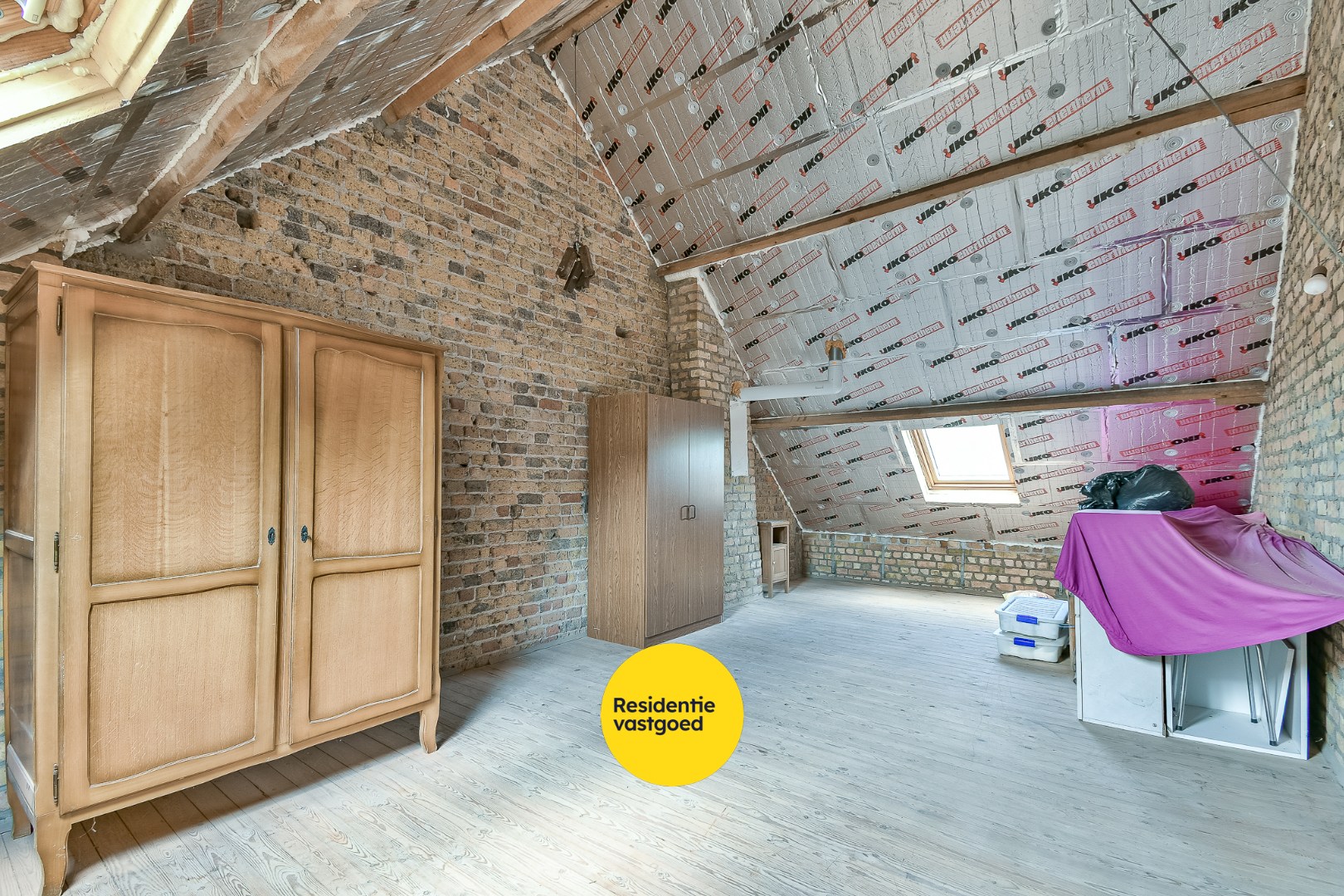 Woning met 3 slaapkamers en tuin, vlak aan het strand van Bredene 