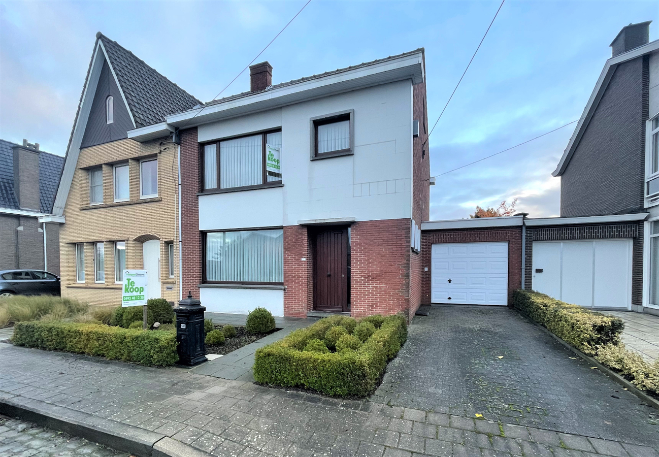 Verkocht woning - Roeselare