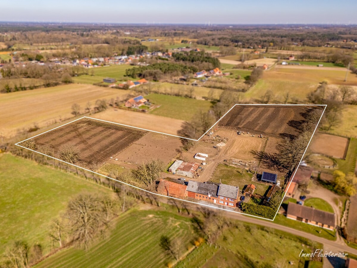 Te koop | Met Optie / reservatie woning - Meerhout