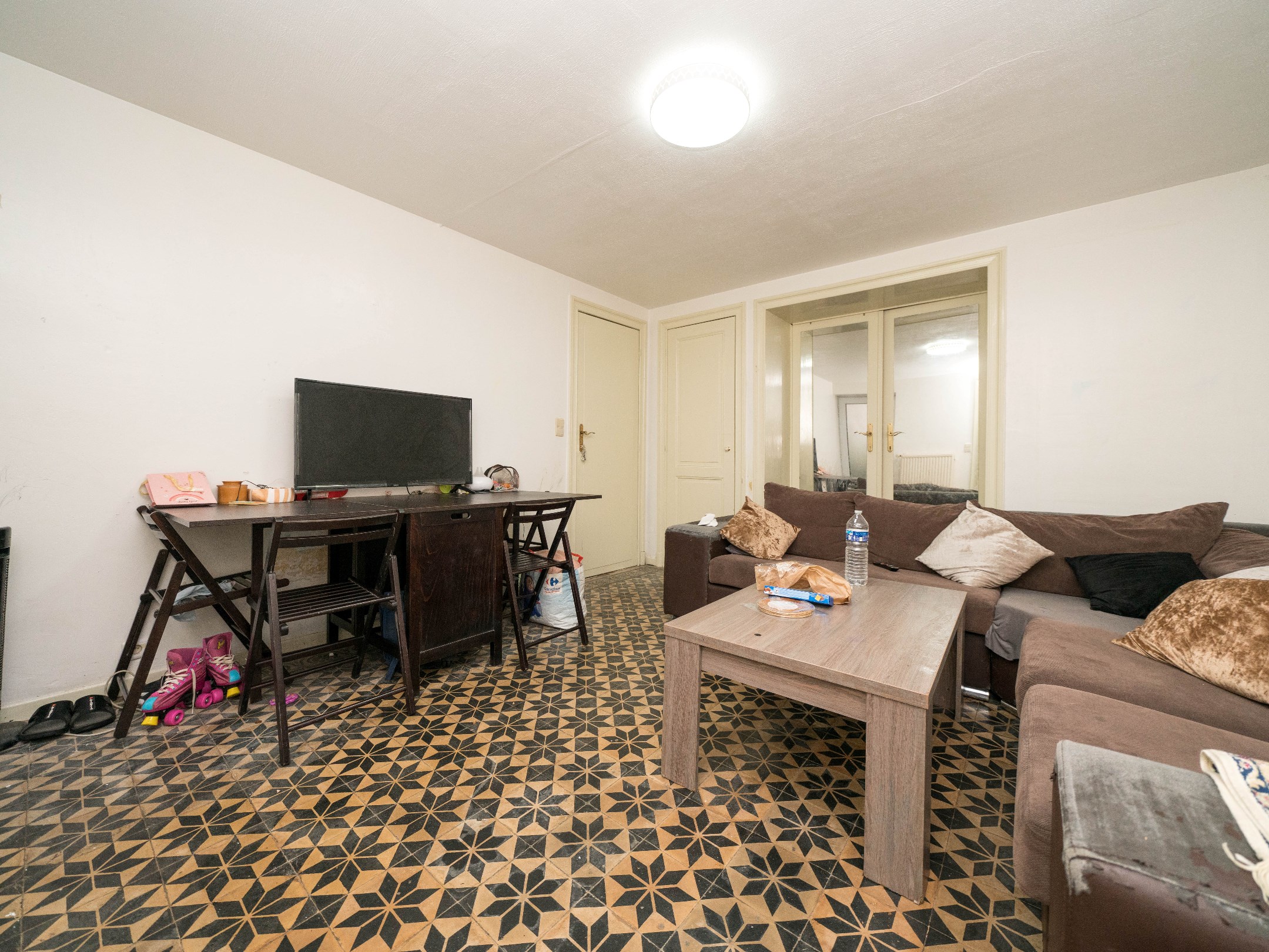 Opbrengstwoning met 3 erkende entiteiten 