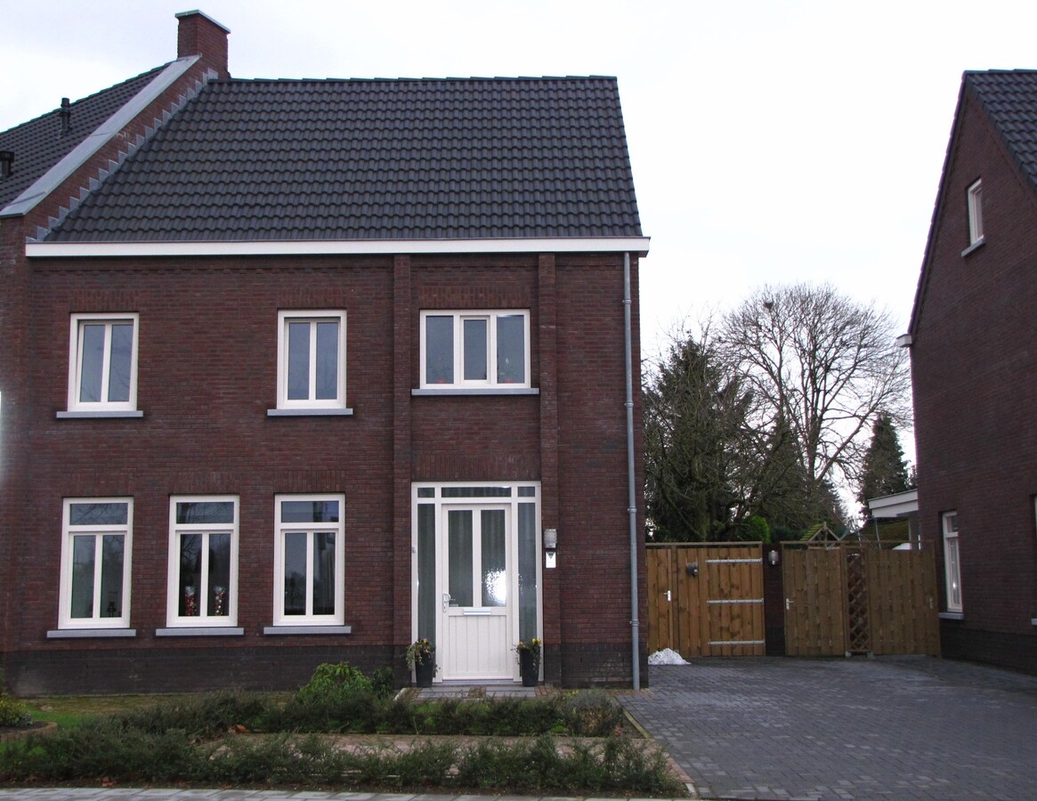 Verkocht eengezinswoning - HELDEN