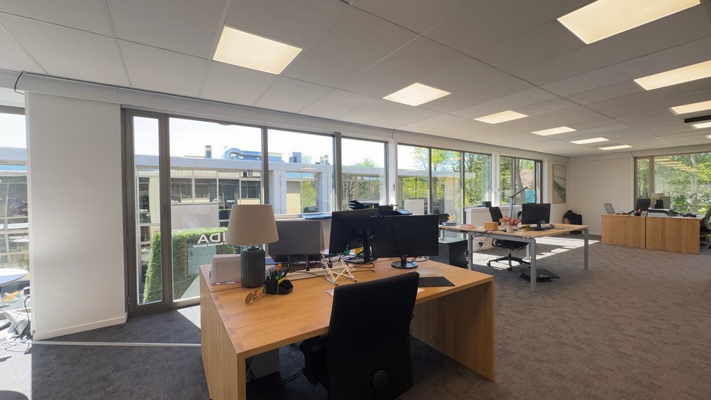 Instapklare kantoren te huur in Latem Business Park in Deurle