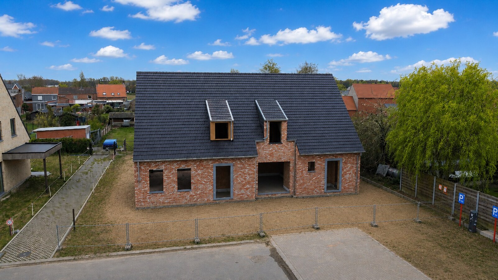 Te koop woning - Houthulst