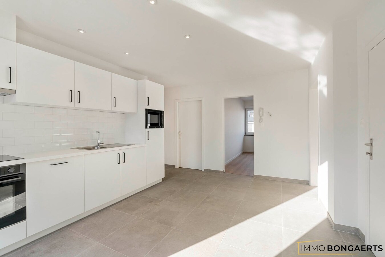 Appartement met 2 slaapkamers 