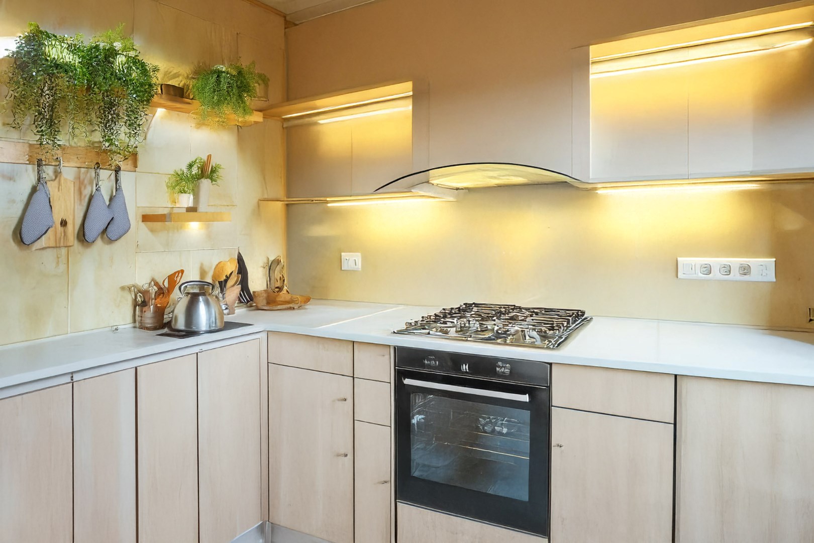 BUITENKANS! Vergunde, te renoveren meergezinswoning met 3 entiteiten 