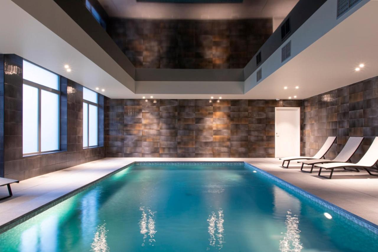 Een prachtig hotelproject in de maritieme omgeving van Zeebrugge 