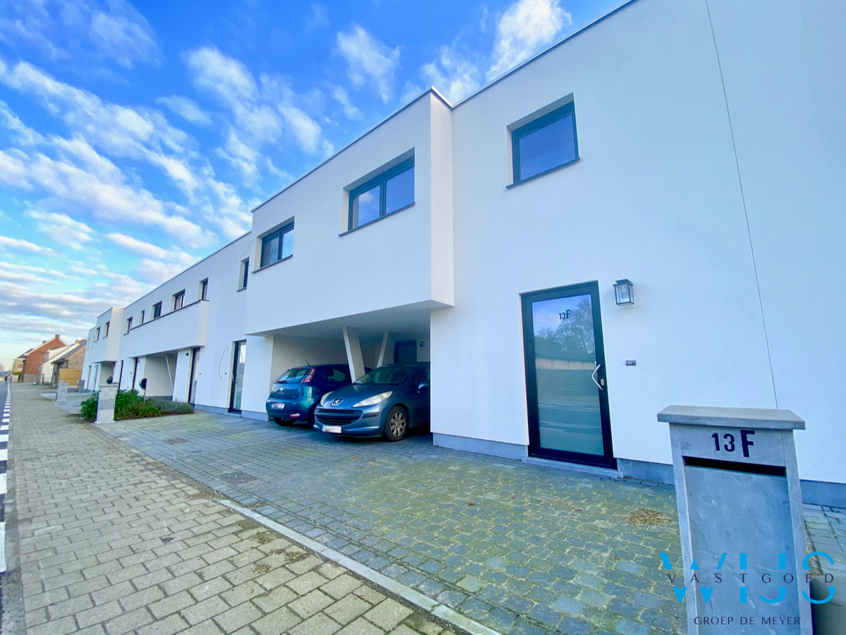 Verhuurd woning - Kaprijke