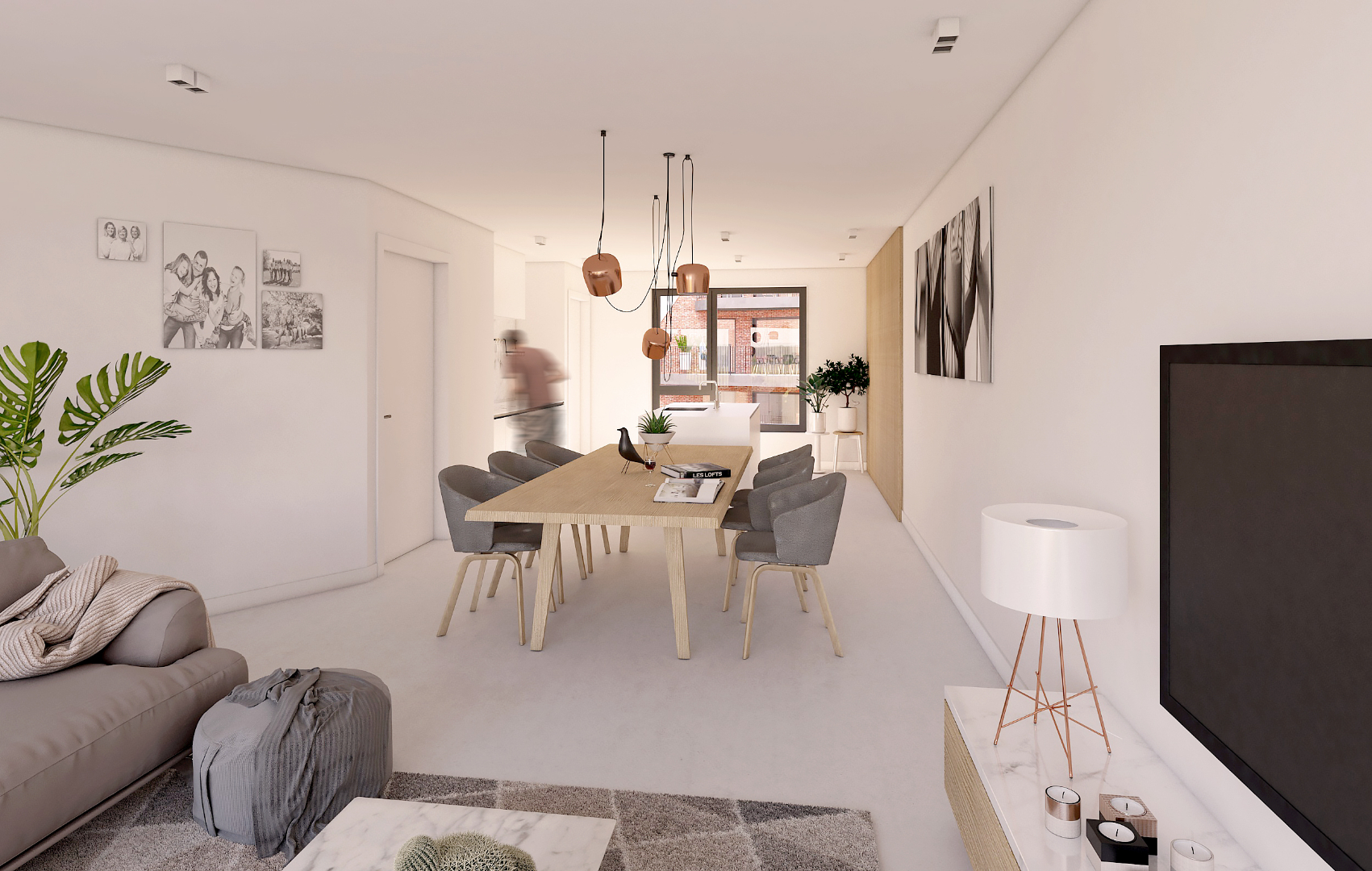 Nieuwbouwresidentie in centrum Gistel 