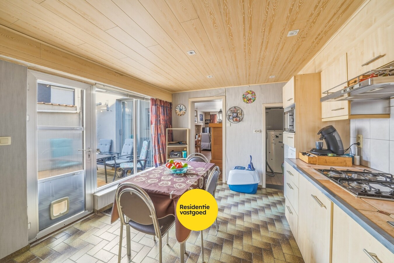 Te koop woning - Bredene