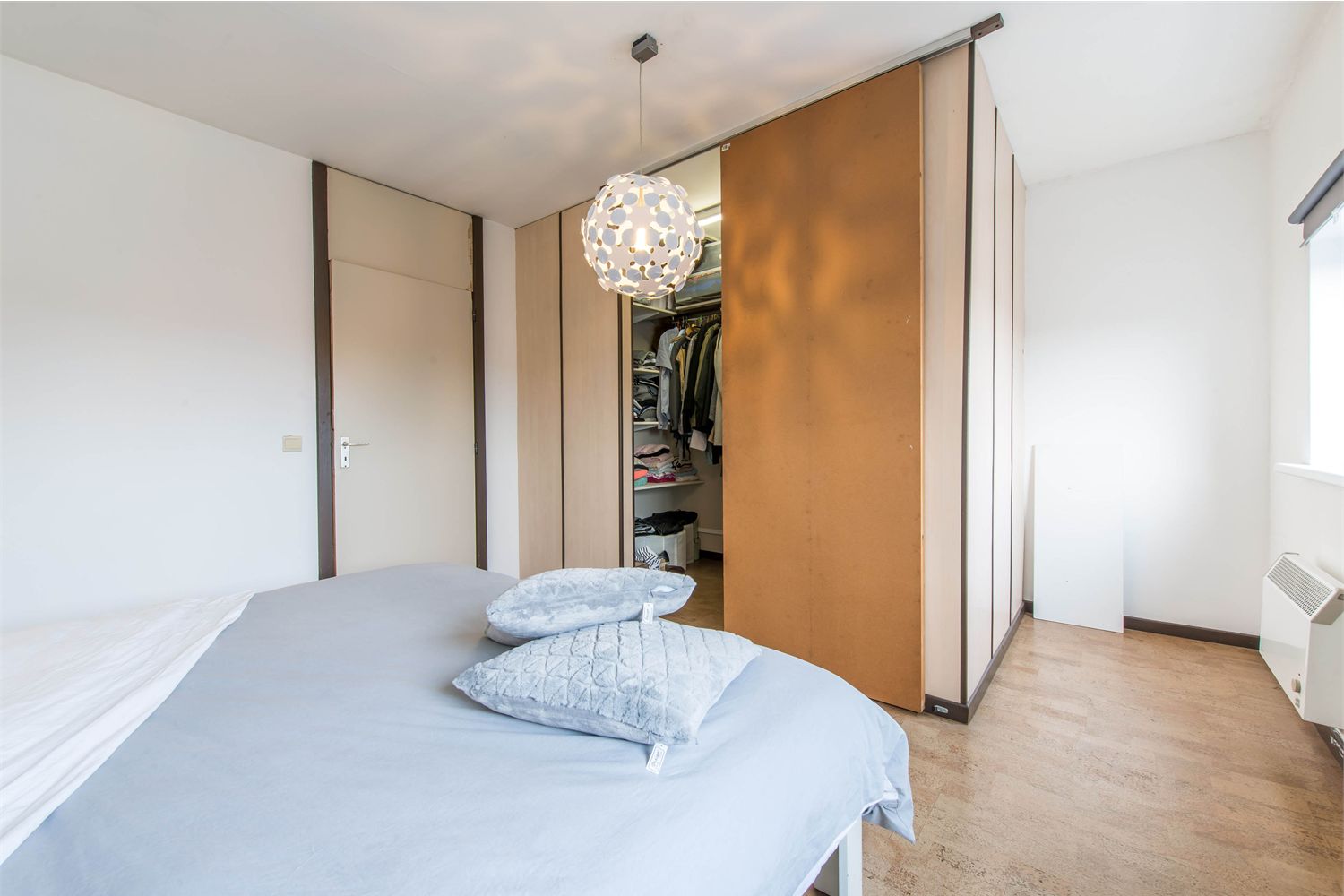 Duplex verkocht in Sint-Amandsberg